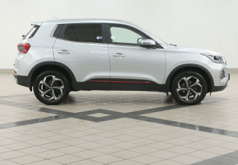 Подержанный автомобиль Chery Tiggo 4 Pro 2023 года (5 фото)