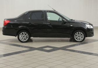 Подержанный автомобиль Datsun on-DO 2018 года (5 фото)