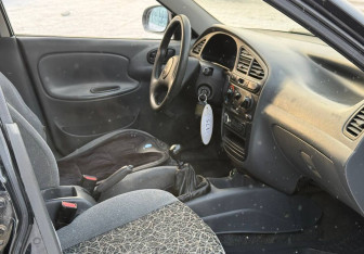 Подержанный автомобиль ЗАЗ Chance Sedan 2012 года (8 фото)