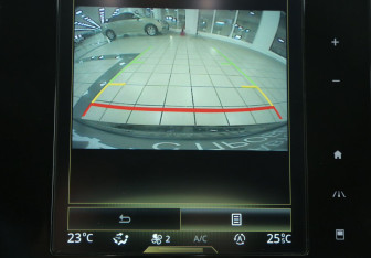 Подержанный автомобиль Renault Talisman Wagon 2017 года (19 фото)