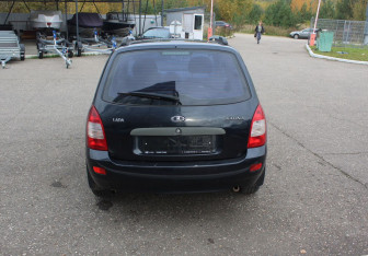 Подержанный автомобиль LADA (ВАЗ) Kalina Wagon 2009 года (6 фото)