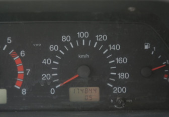 Подержанный автомобиль LADA (ВАЗ) 2114 2010 года (17 фото)