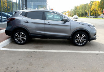 Подержанный автомобиль Nissan Qashqai 2020 года (7 фото)