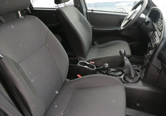 Подержанный автомобиль Chevrolet Niva 2017 года (10 фото)