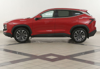 Подержанный автомобиль Jetour Dashing 2024 года (7 фото)