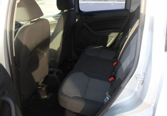 Подержанный автомобиль Skoda Yeti 2012 года (12 фото)