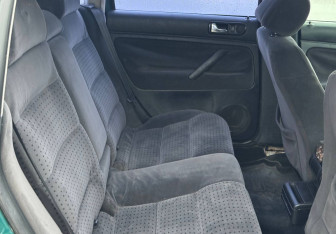 Подержанный автомобиль Volkswagen Passat Wagon 1999 года (10 фото)