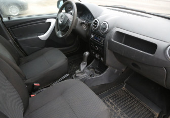 Подержанный автомобиль LADA (ВАЗ) Largus Wagon 2014 года (9 фото)