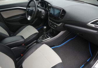 Подержанный автомобиль LADA (ВАЗ) Vesta Wagon 2019 года (9 фото)