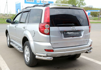 Подержанный автомобиль Great Wall Hover H5 2013 года (4 фото)