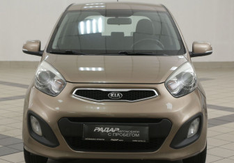 Подержанный автомобиль Kia Picanto 2013 года (6 фото)