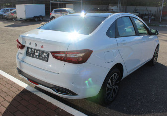 Новый LADA (ВАЗ) Vesta Sedan 2025 (7 фото)