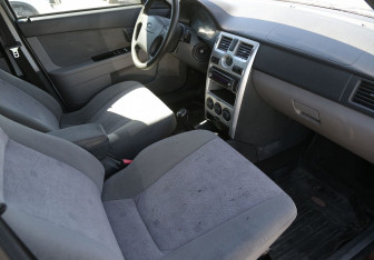 Подержанный автомобиль LADA (ВАЗ) Priora Sedan 2007 года (9 фото)