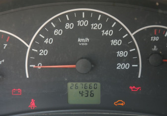 Подержанный автомобиль LADA (ВАЗ) Priora Sedan 2013 года (17 фото)