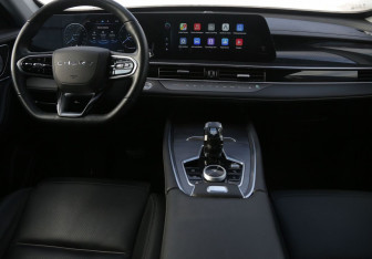 Подержанный автомобиль Chery Tiggo 7 Pro Max 2024 года (12 фото)