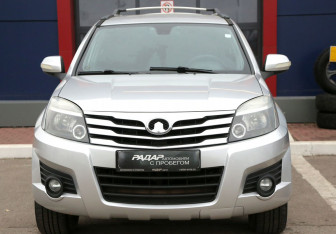 Подержанный автомобиль Great Wall Hover H3 2014 года (2 фото)
