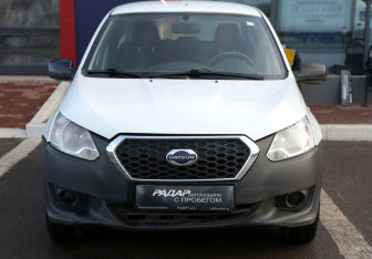 Подержанный автомобиль Datsun on-DO 2018 года (2 фото)