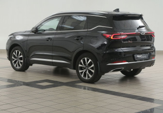 Подержанный автомобиль Chery Tiggo 7 Pro 2022 года (2 фото)