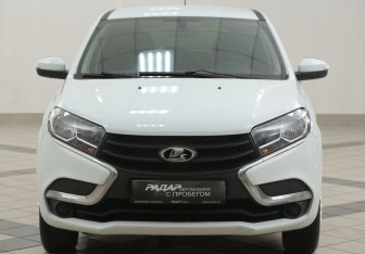 Подержанный автомобиль LADA (ВАЗ) XRAY 2019 года (6 фото)