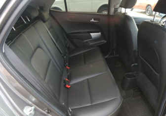 Подержанный автомобиль Kia Picanto 2021 года (19 фото)