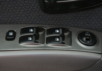 Подержанный автомобиль Hyundai Matrix 2006 года (17 фото)