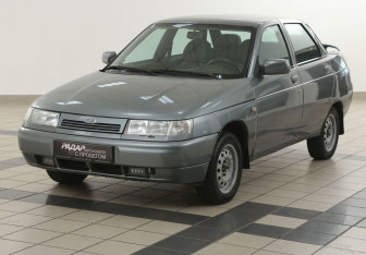 Подержанный автомобиль LADA (ВАЗ) 2110 2006 года (8 фото)
