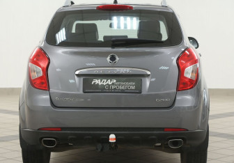 Подержанный автомобиль SsangYong Actyon 2014 года (3 фото)