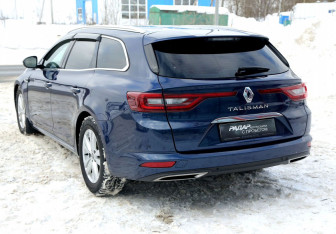 Подержанный автомобиль Renault Talisman Wagon 2019 года (4 фото)