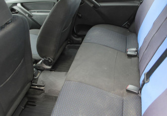 Подержанный автомобиль LADA (ВАЗ) Granta Sedan 2014 года (12 фото)