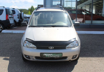 Подержанный автомобиль LADA (ВАЗ) Kalina Hatchback 2011 года (2 фото)
