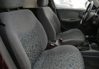 Подержанный автомобиль ЗАЗ Chance Sedan 2010 года (10 фото)