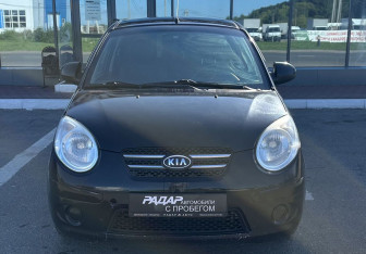 Подержанный автомобиль Kia Picanto 2009 года (9 фото)
