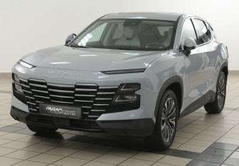 Подержанный автомобиль Jetour Dashing 2024 года (8 фото)