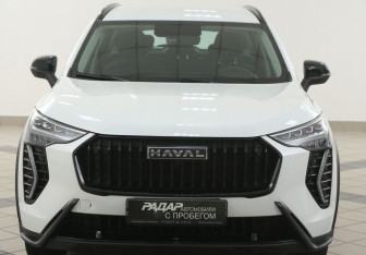 Подержанный автомобиль Haval Jolion 2024 года (6 фото)