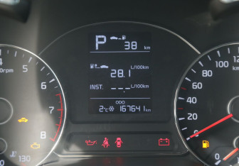 Подержанный автомобиль Kia Cerato Sedan 2018 года (20 фото)