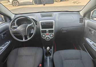 Подержанный автомобиль Chery Very (A13) 2013 года (14 фото)