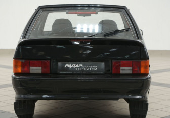 Подержанный автомобиль LADA (ВАЗ) 2114 2011 года (3 фото)