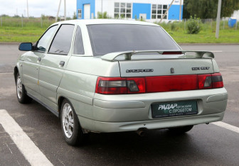 Подержанный автомобиль LADA (ВАЗ) 2110 2006 года (4 фото)