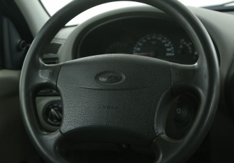 Подержанный автомобиль LADA (ВАЗ) Kalina Hatchback 2007 года (16 фото)
