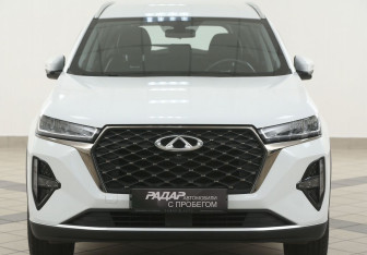 Подержанный автомобиль Chery Tiggo 7 Pro Max 2023 года (6 фото)