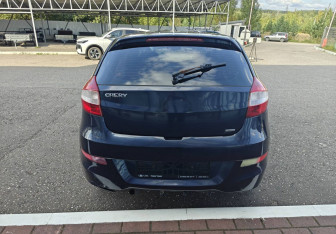 Подержанный автомобиль Chery Very (A13) 2013 года (6 фото)