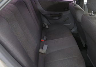 Подержанный автомобиль Hyundai Accent Sedan 2008 года (11 фото)