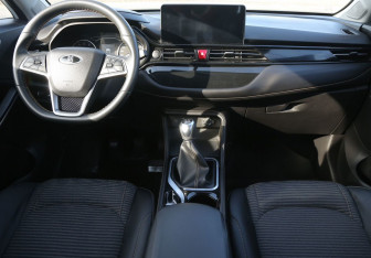 Подержанный автомобиль Москвич 3 2023 года (12 фото)