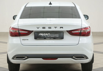 Подержанный автомобиль LADA (ВАЗ) Vesta Sedan 2024 года (3 фото)