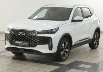 Подержанный автомобиль Chery Tiggo 4 2025 года (8 фото)