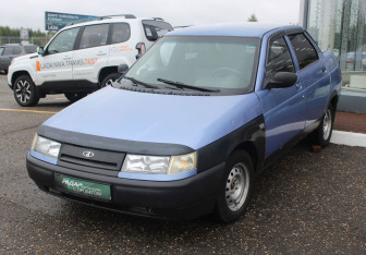 Подержанный автомобиль LADA (ВАЗ) 2110 2000 года (3 фото)
