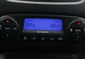 Подержанный автомобиль Hyundai ix35 2013 года (17 фото)