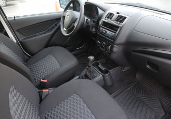 Подержанный автомобиль LADA (ВАЗ) Granta Sedan 2022 года (9 фото)