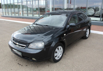 Подержанный автомобиль Chevrolet Lacetti Sedan 2008 года (3 фото)