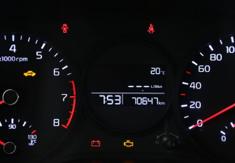 Подержанный автомобиль Kia Picanto 2018 года (29 фото)